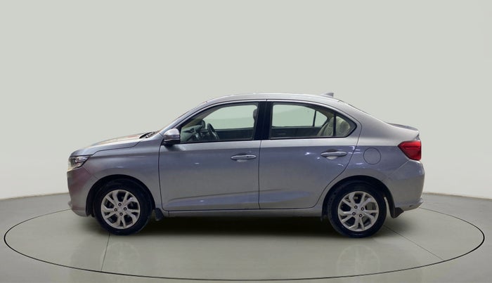 2018 Honda Amaze 1.2L I-VTEC V CVT, Petrol, Automatic, 35,321 km, Left Side
