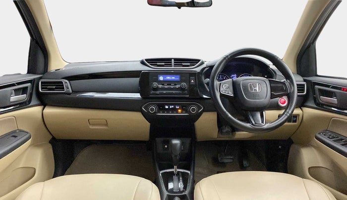 2018 Honda Amaze 1.2L I-VTEC V CVT, Petrol, Automatic, 35,321 km, Dashboard