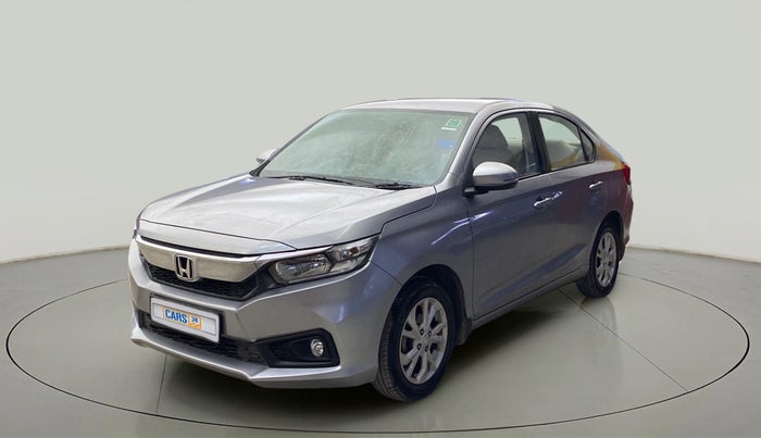 2018 Honda Amaze 1.2L I-VTEC V CVT, Petrol, Automatic, 35,321 km, Left Front Diagonal