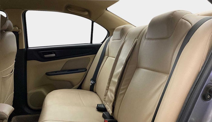 2018 Honda Amaze 1.2L I-VTEC V CVT, Petrol, Automatic, 35,321 km, Right Side Rear Door Cabin