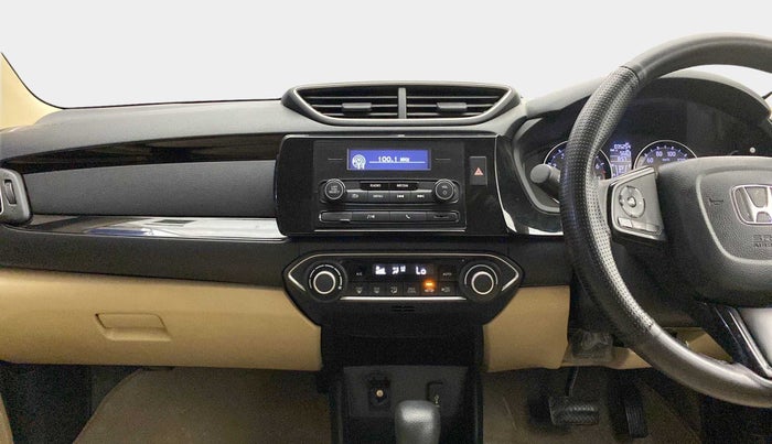 2018 Honda Amaze 1.2L I-VTEC V CVT, Petrol, Automatic, 35,321 km, Air Conditioner