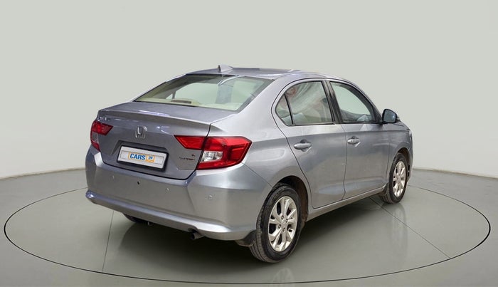2018 Honda Amaze 1.2L I-VTEC V CVT, Petrol, Automatic, 35,321 km, Right Back Diagonal