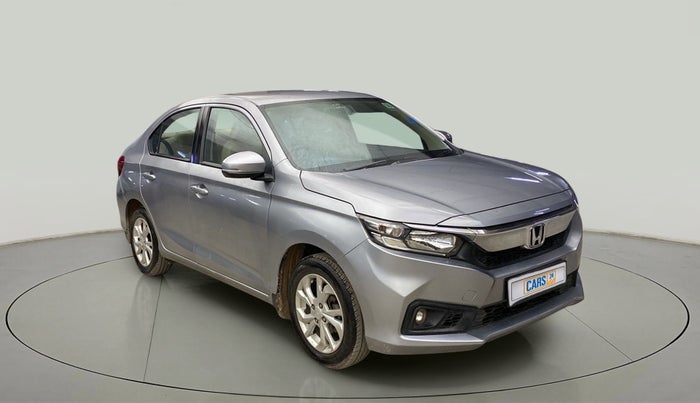 2018 Honda Amaze 1.2L I-VTEC V CVT, Petrol, Automatic, 35,321 km, Right Front Diagonal
