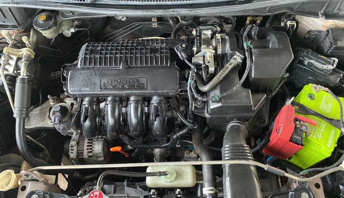 2015 Honda City 1.5L I-VTEC SV, Petrol, Manual, 56,877 km, Open Bonet