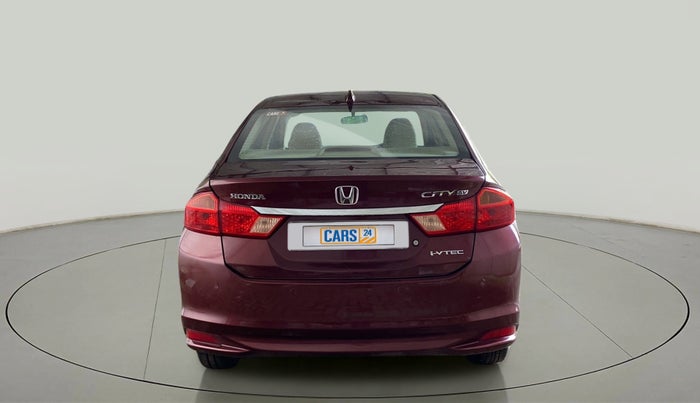 2015 Honda City 1.5L I-VTEC SV, Petrol, Manual, 56,877 km, Back/Rear