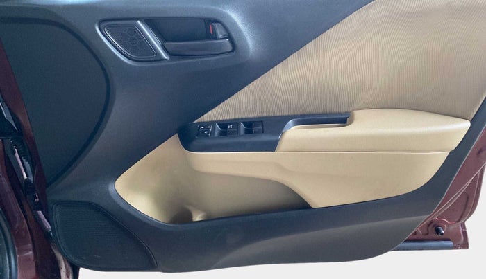 2015 Honda City 1.5L I-VTEC SV, Petrol, Manual, 56,877 km, Driver Side Door Panels Control