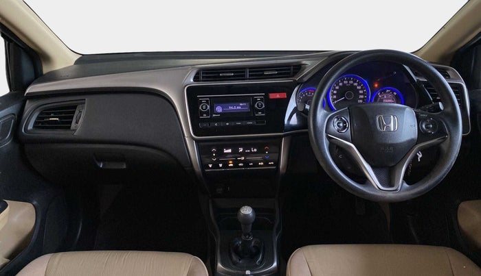 2015 Honda City 1.5L I-VTEC SV, Petrol, Manual, 56,877 km, Dashboard