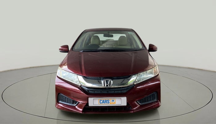 2015 Honda City 1.5L I-VTEC SV, Petrol, Manual, 56,877 km, Front