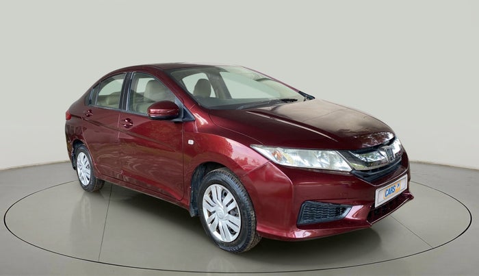 2015 Honda City 1.5L I-VTEC SV, Petrol, Manual, 56,877 km, Right Front Diagonal
