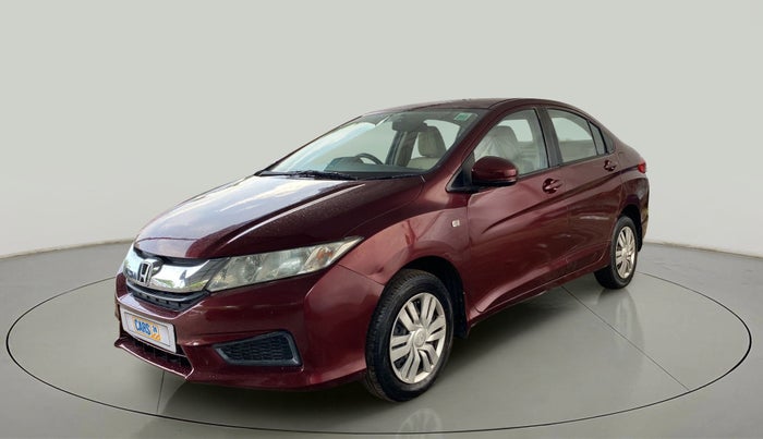 2015 Honda City 1.5L I-VTEC SV, Petrol, Manual, 56,877 km, Left Front Diagonal