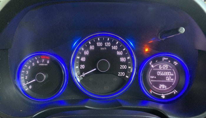 2015 Honda City 1.5L I-VTEC SV, Petrol, Manual, 56,877 km, Odometer Image