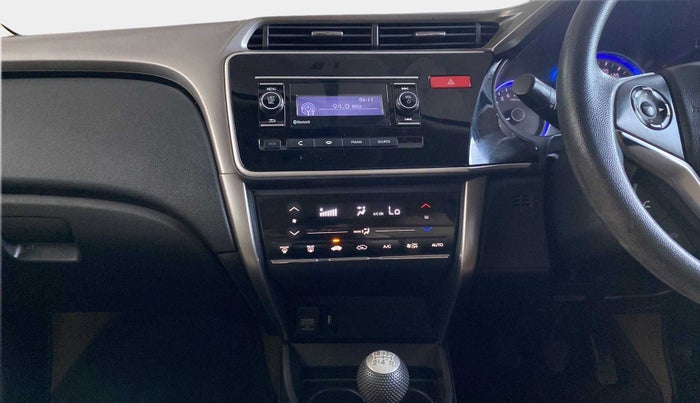 2015 Honda City 1.5L I-VTEC SV, Petrol, Manual, 56,877 km, Air Conditioner