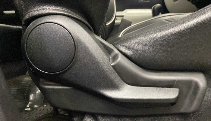2020 Maruti IGNIS ZETA 1.2 AMT, Petrol, Automatic, 50,179 km, Driver Side Adjustment Panel