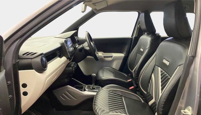 2020 Maruti IGNIS ZETA 1.2 AMT, Petrol, Automatic, 50,179 km, Right Side Front Door Cabin
