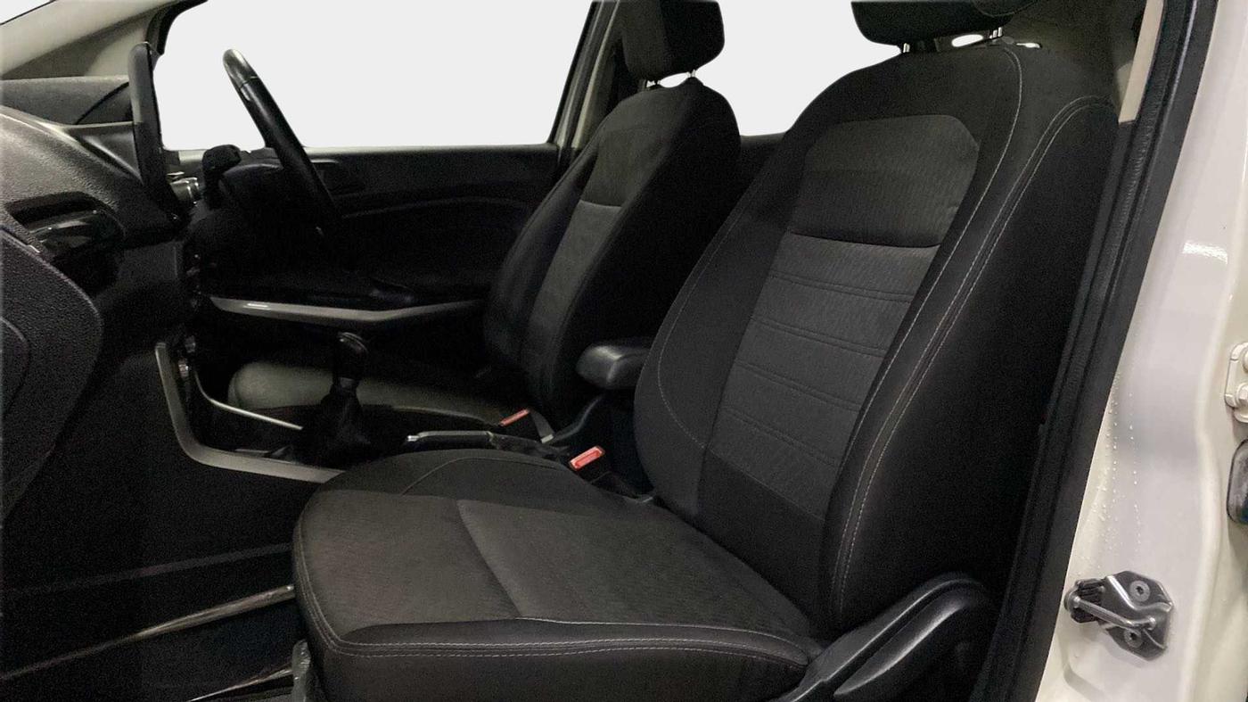 2018 Ford Ecosport TITANIUM 1.5L PETROL, Petrol, Manual, 35,517 km, Right Side Front Door Cabin
