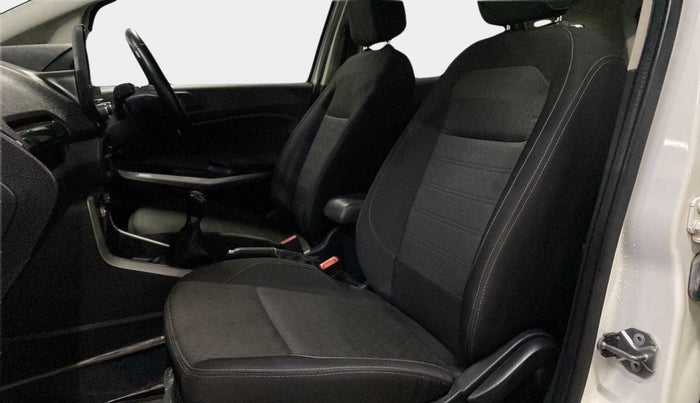 2018 Ford Ecosport TITANIUM 1.5L PETROL, Petrol, Manual, 35,517 km, Right Side Front Door Cabin