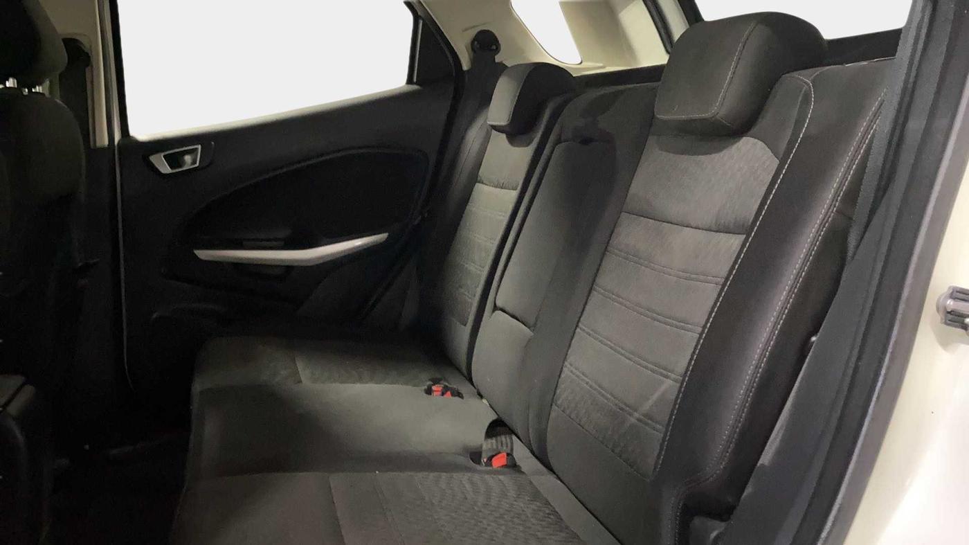 2018 Ford Ecosport TITANIUM 1.5L PETROL, Petrol, Manual, 35,517 km, Right Side Rear Door Cabin