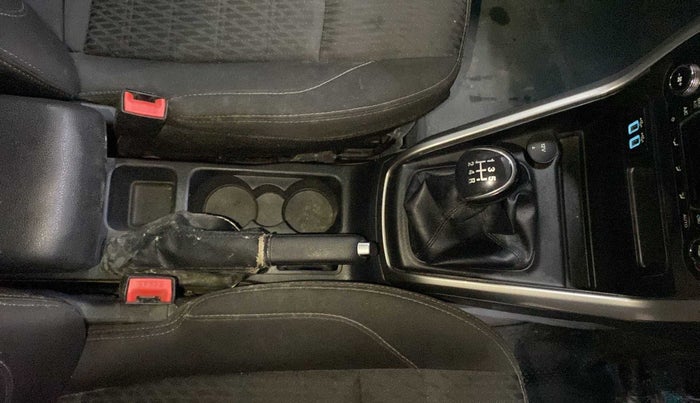 2018 Ford Ecosport TITANIUM 1.5L PETROL, Petrol, Manual, 35,517 km, Gear Lever