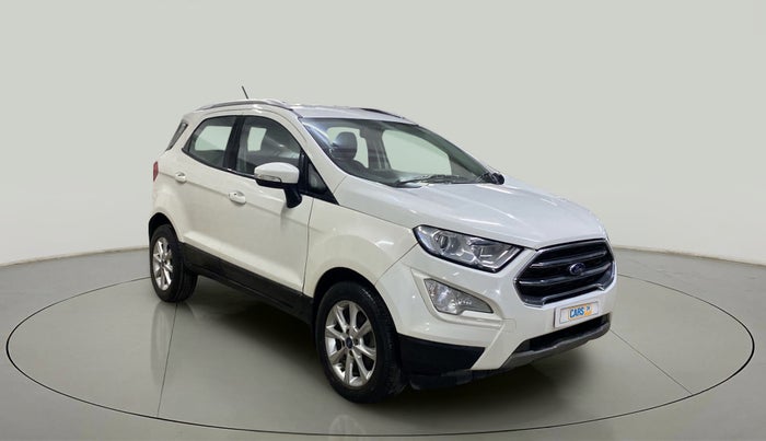2018 Ford Ecosport TITANIUM 1.5L PETROL, Petrol, Manual, 35,517 km, Right Front Diagonal