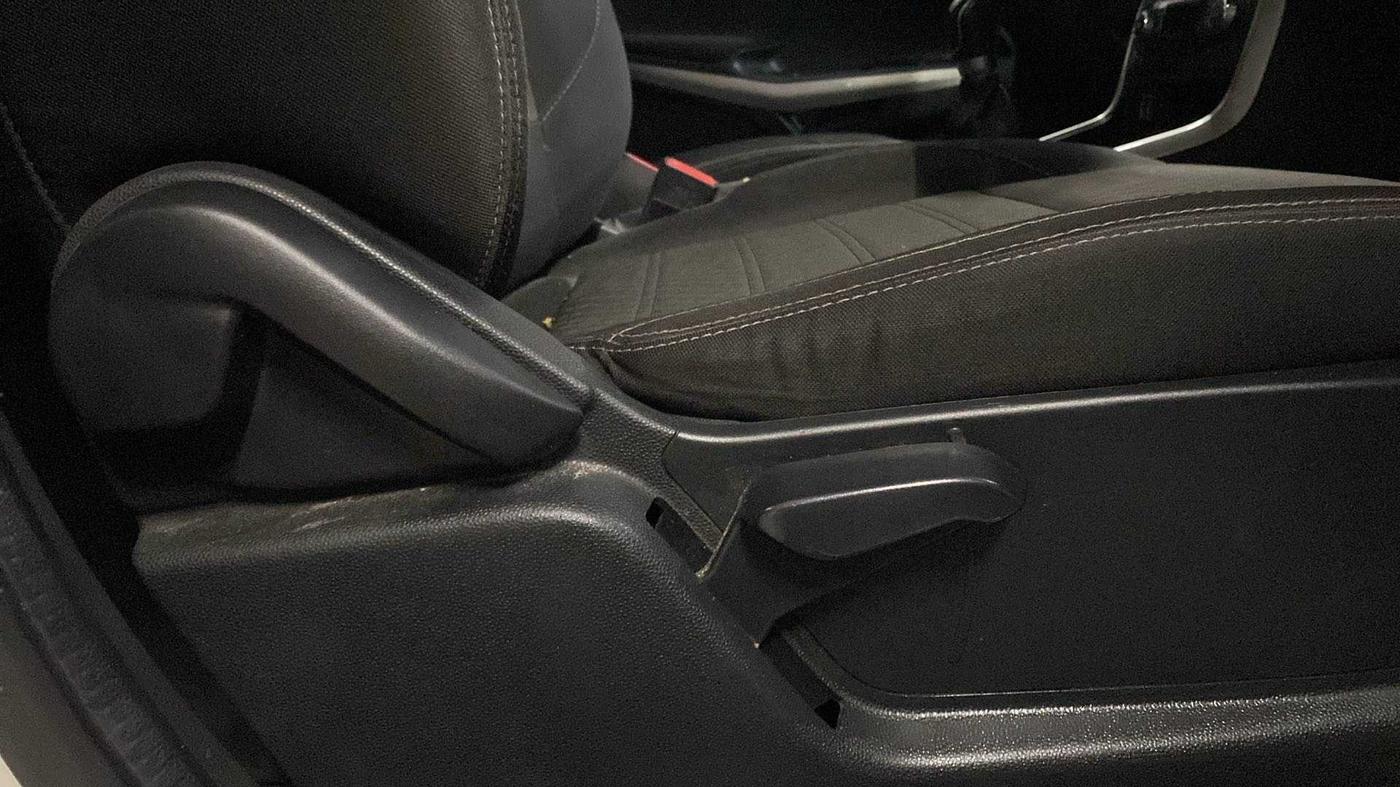 2018 Ford Ecosport TITANIUM 1.5L PETROL, Petrol, Manual, 35,517 km, Driver Side Adjustment Panel