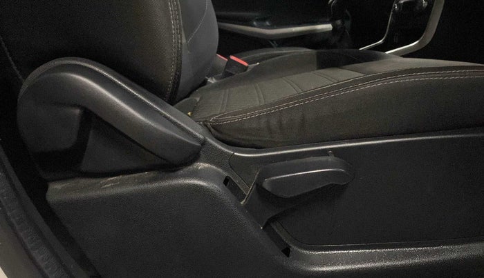 2018 Ford Ecosport TITANIUM 1.5L PETROL, Petrol, Manual, 35,517 km, Driver Side Adjustment Panel