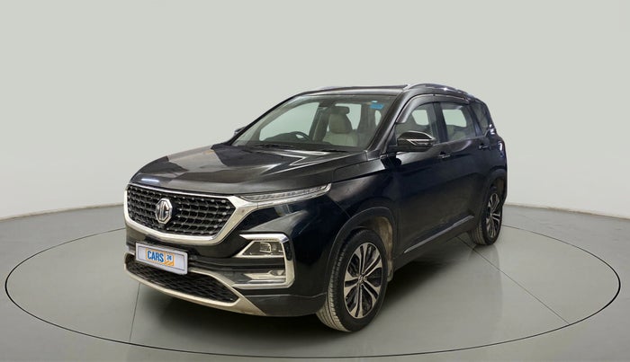 2022 MG HECTOR SHARP 1.5 PETROL CVT, Petrol, Automatic, 26,999 km, Left Front Diagonal