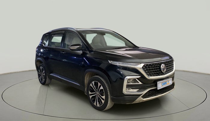 2022 MG HECTOR SHARP 1.5 PETROL CVT, Petrol, Automatic, 26,999 km, Right Front Diagonal