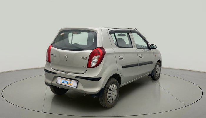 2017 Maruti Alto 800 VXI O, Petrol, Manual, 92,881 km, Right Back Diagonal