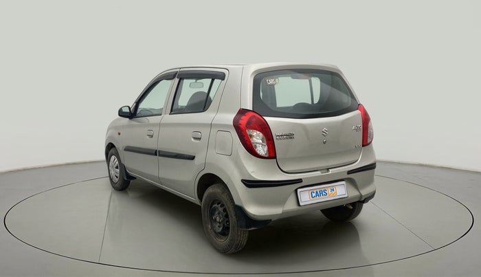 2017 Maruti Alto 800 VXI O, Petrol, Manual, 92,881 km, Left Back Diagonal