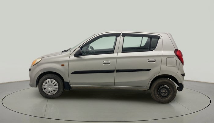 2017 Maruti Alto 800 VXI O, Petrol, Manual, 92,881 km, Left Side