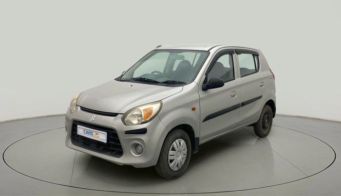 2017 Maruti Alto 800 VXI O, Petrol, Manual, 92,881 km, Left Front Diagonal