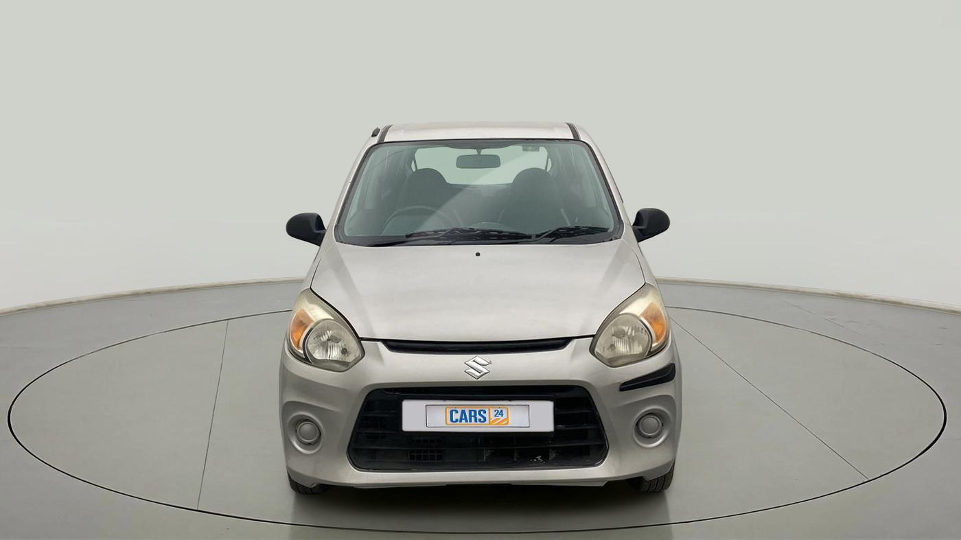 2017 Maruti Alto 800 VXI O, Petrol, Manual, 92,881 km, Front