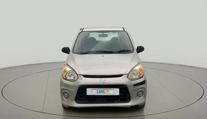 2017 Maruti Alto 800 VXI O, Petrol, Manual, 92,881 km, Front