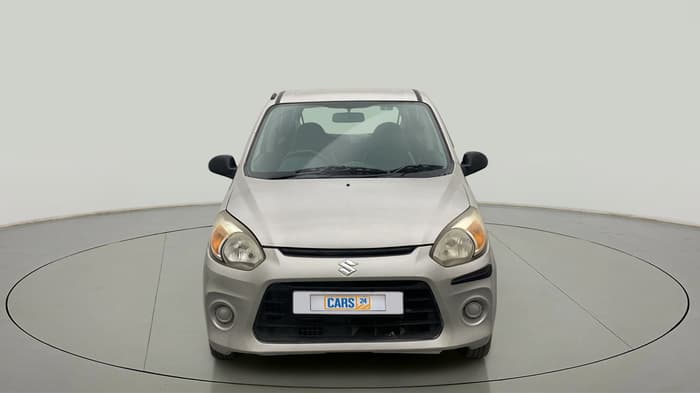 2017 Maruti Alto 800 VXI O, Petrol, Manual, 92,881 km, Front