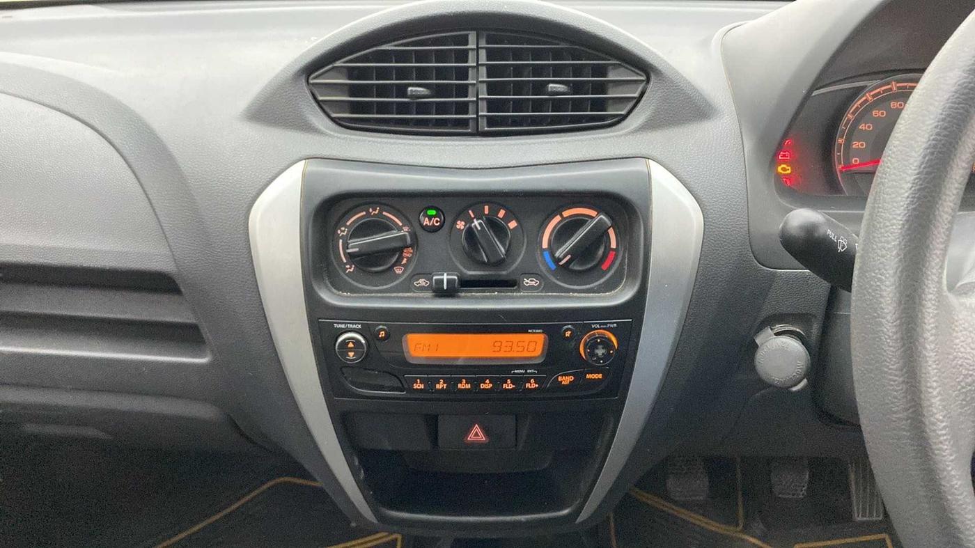 2017 Maruti Alto 800 VXI O, Petrol, Manual, 92,881 km, Air Conditioner