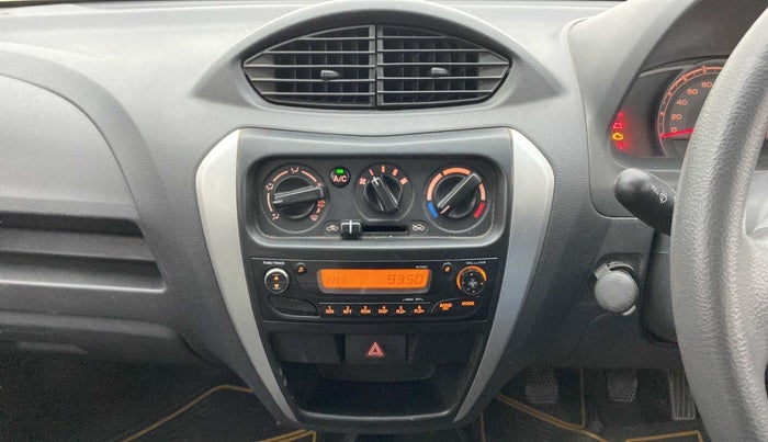 2017 Maruti Alto 800 VXI O, Petrol, Manual, 92,881 km, Air Conditioner