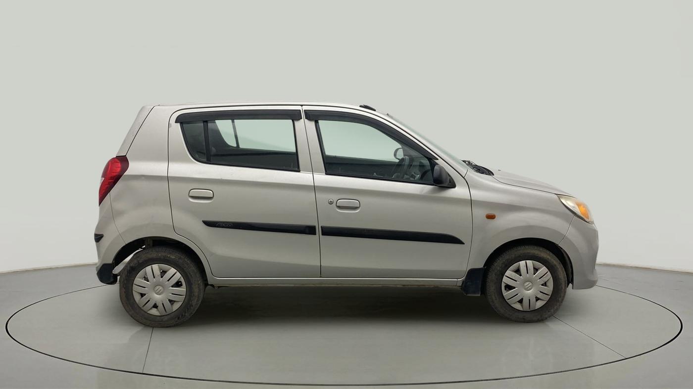 2017 Maruti Alto 800 VXI O, Petrol, Manual, 92,881 km, Right Side View