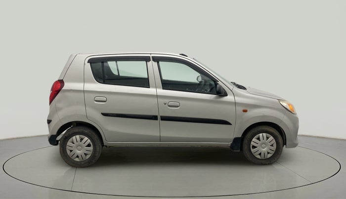 2017 Maruti Alto 800 VXI O, Petrol, Manual, 92,881 km, Right Side View