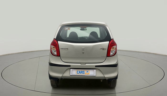 2017 Maruti Alto 800 VXI O, Petrol, Manual, 92,881 km, Back/Rear