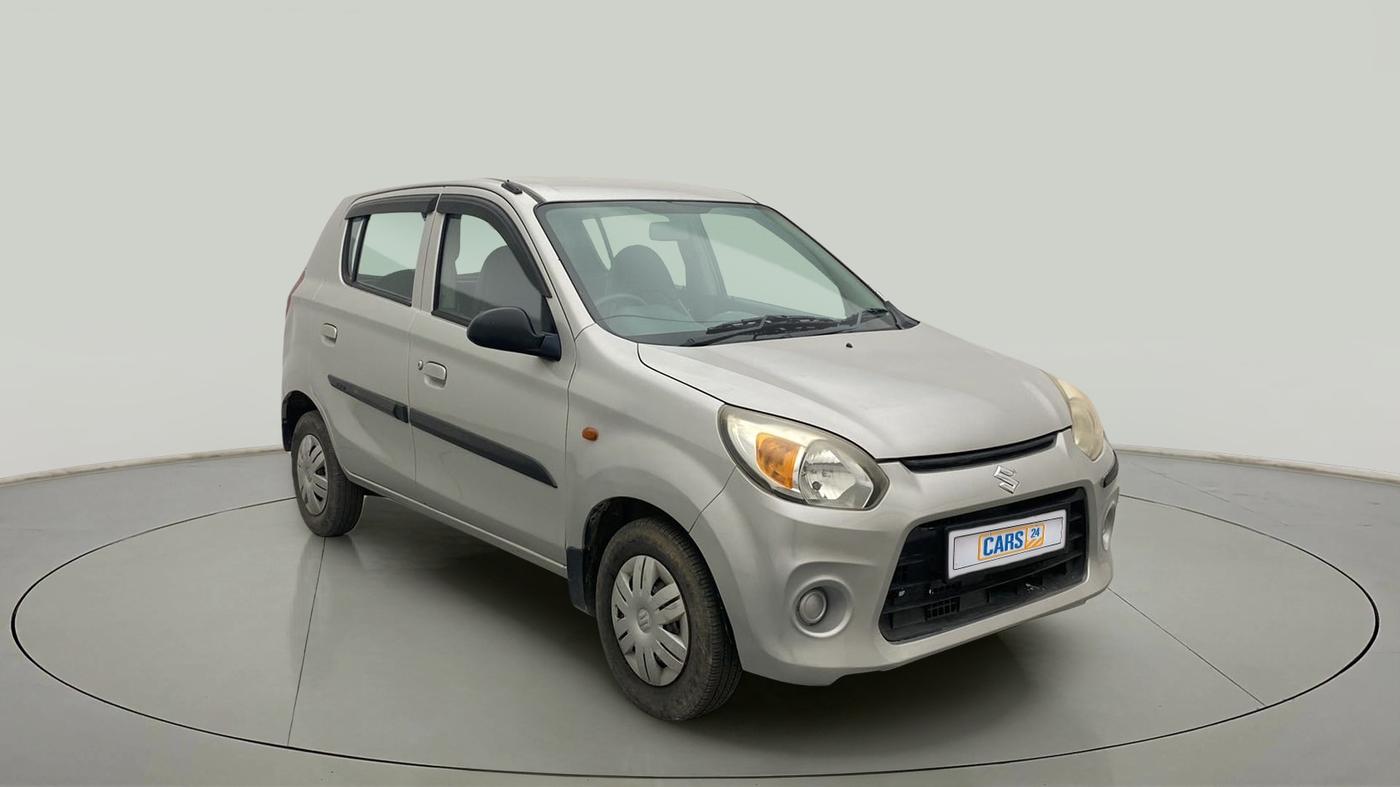 2017 Maruti Alto 800 VXI O, Petrol, Manual, 92,881 km, SRP