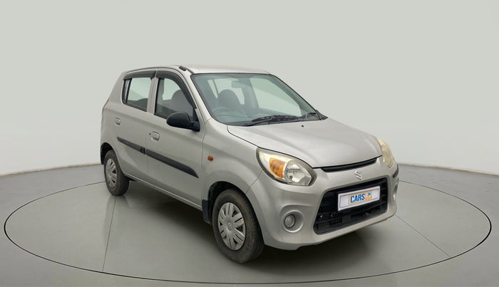 2017 Maruti Alto 800 VXI O, Petrol, Manual, 92,881 km, SRP