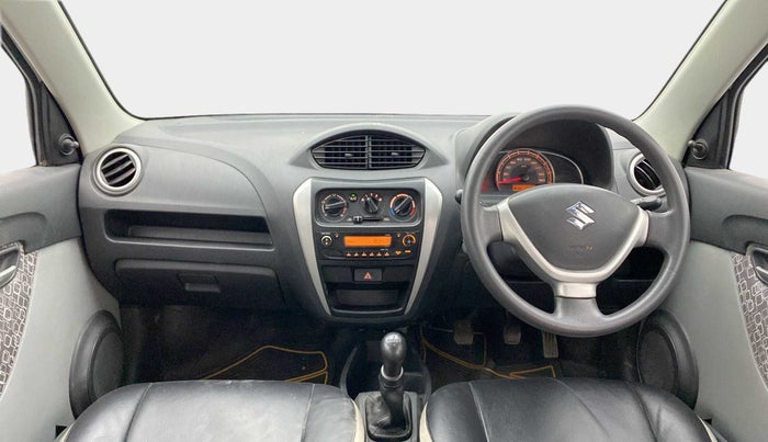 2017 Maruti Alto 800 VXI O, Petrol, Manual, 92,881 km, Dashboard