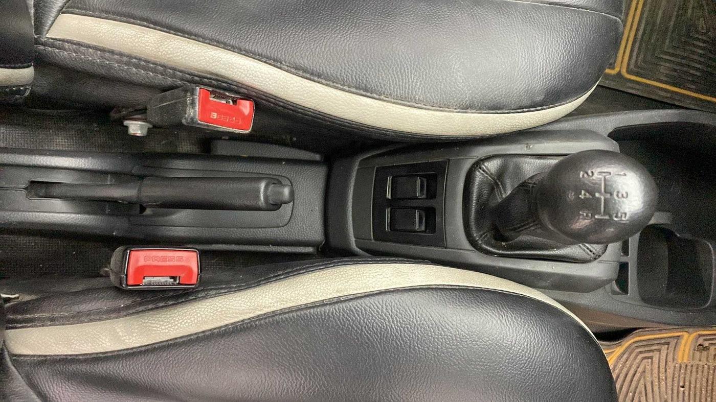 2017 Maruti Alto 800 VXI O, Petrol, Manual, 92,881 km, Gear Lever
