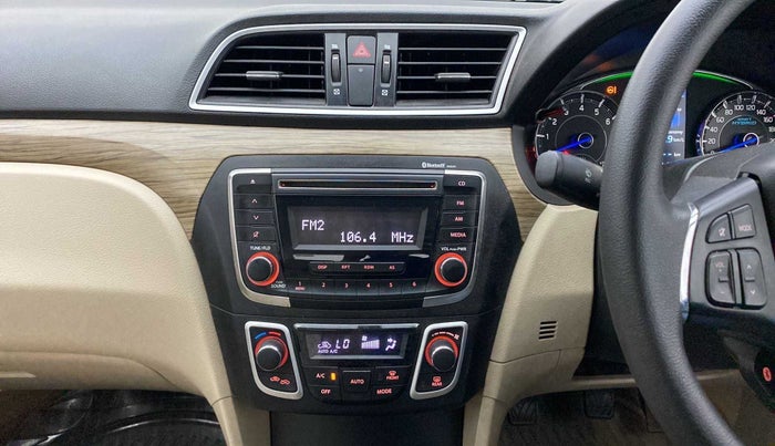 2019 Maruti Ciaz DELTA 1.5 SHVS MT PETROL, Petrol, Manual, 45,932 km, Air Conditioner