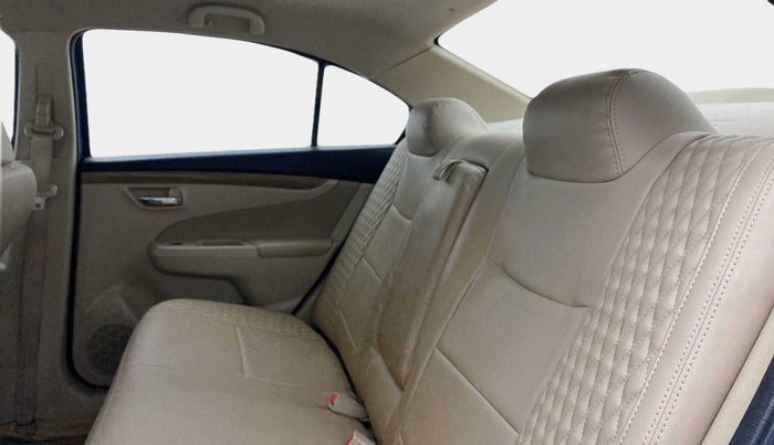 2019 Maruti Ciaz DELTA 1.5 SHVS MT PETROL, Petrol, Manual, 45,932 km, Right Side Rear Door Cabin