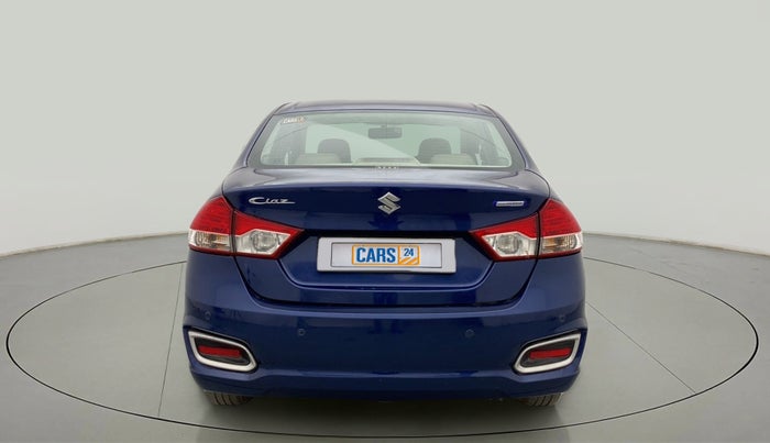 2019 Maruti Ciaz DELTA 1.5 SHVS MT PETROL, Petrol, Manual, 45,932 km, Back/Rear