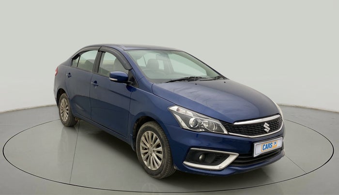 2019 Maruti Ciaz DELTA 1.5 SHVS MT PETROL, Petrol, Manual, 45,932 km, SRP