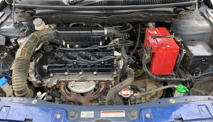 2019 Maruti Ciaz DELTA 1.5 SHVS MT PETROL, Petrol, Manual, 45,932 km, Open Bonet
