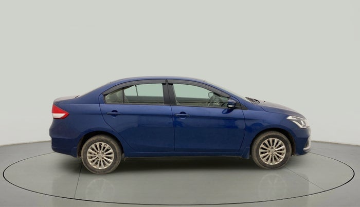 2019 Maruti Ciaz DELTA 1.5 SHVS MT PETROL, Petrol, Manual, 45,932 km, Right Side View