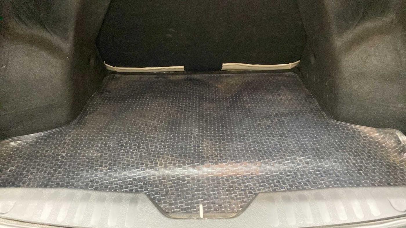 2019 Maruti Ciaz DELTA 1.5 SHVS MT PETROL, Petrol, Manual, 45,932 km, Boot Inside